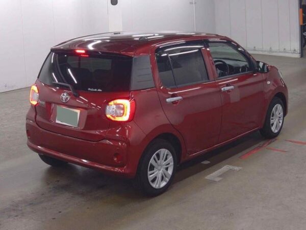 Ref:AUX-19568430 TOYOTA PASSO 2022 - Image 2
