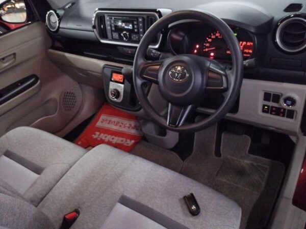 Ref:AUX-19568430 TOYOTA PASSO 2022 - Image 3