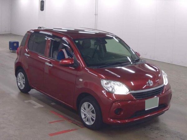 Ref:AUX-19568430 TOYOTA PASSO 2022 - Image 4