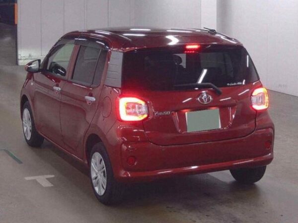 Ref:AUX-19568430 TOYOTA PASSO 2022 - Image 5