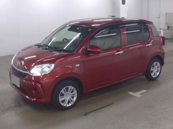 Ref:AUX-19568430 TOYOTA PASSO 2022