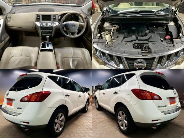 Ref:AUX-19568530 NISSAN MURANO 2009 - Image 3