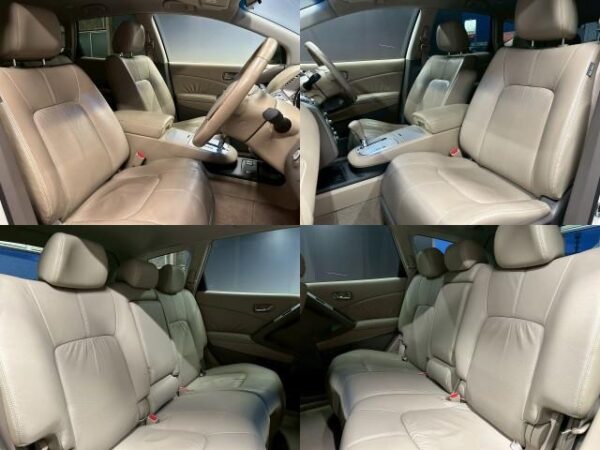 Ref:AUX-19568530 NISSAN MURANO 2009 - Image 5
