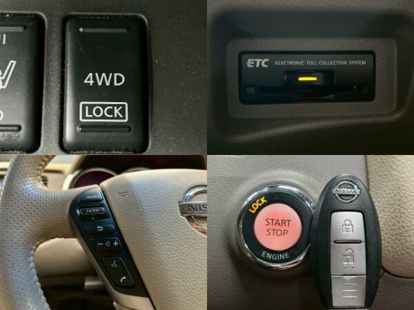 Ref:AUX-19568530 NISSAN MURANO 2009 - Image 7