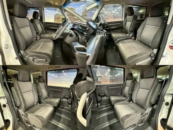 Ref:AUX-19568538 HONDA STEPWAGON SPADA 2018 - Image 4