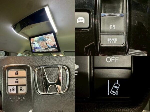 Ref:AUX-19568538 HONDA STEPWAGON SPADA 2018 - Image 6