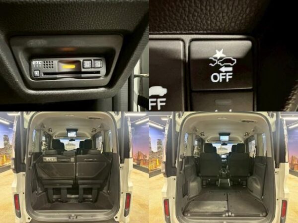Ref:AUX-19568538 HONDA STEPWAGON SPADA 2018 - Image 7