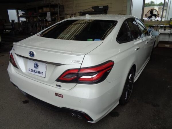 Ref:AUX-19568541 TOYOTA CROWN HYBRID 2020 - Image 2