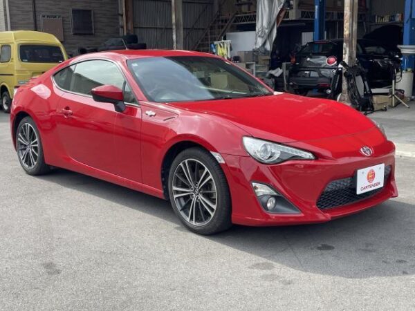 Ref:AUX-19568543 TOYOTA 86 2012 - Image 2
