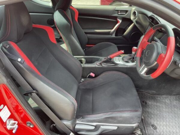 Ref:AUX-19568543 TOYOTA 86 2012 - Image 17