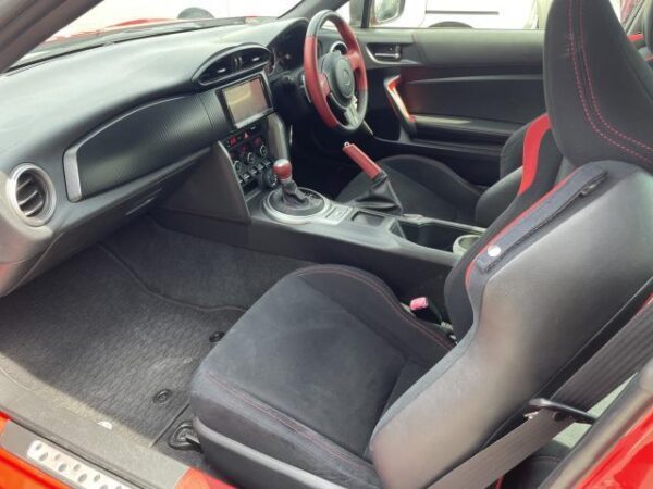 Ref:AUX-19568543 TOYOTA 86 2012 - Image 18