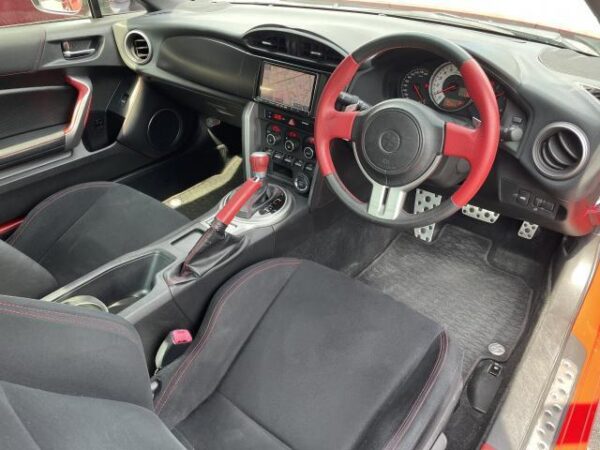 Ref:AUX-19568543 TOYOTA 86 2012 - Image 19