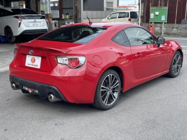Ref:AUX-19568543 TOYOTA 86 2012 - Image 3