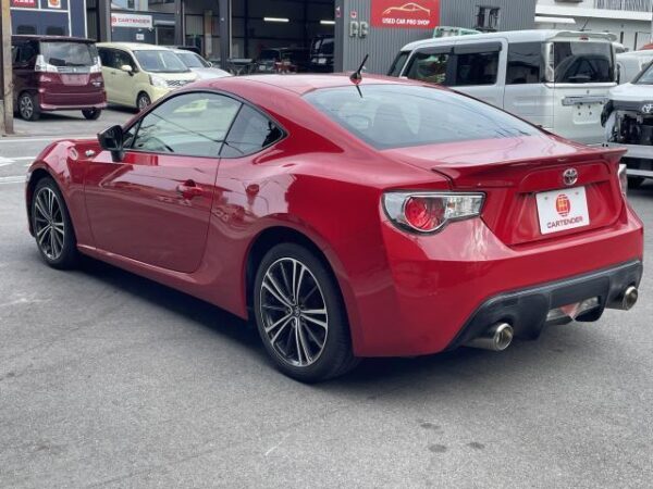 Ref:AUX-19568543 TOYOTA 86 2012 - Image 4