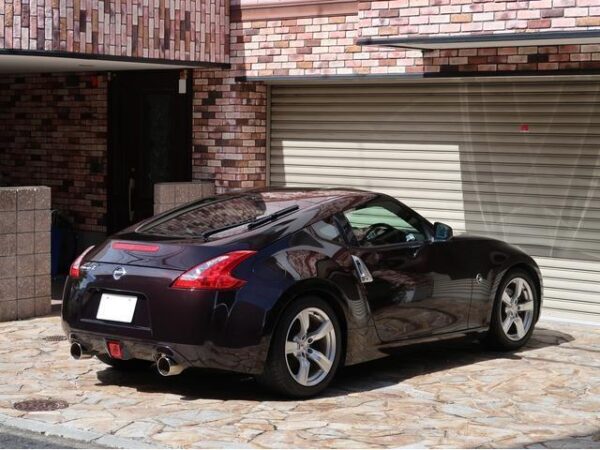Ref:AUX-19568555 NISSAN FAIRLADY Z 2009 - Image 2