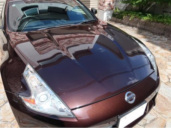 Ref:AUX-19568555 NISSAN FAIRLADY Z 2009 - Image 11