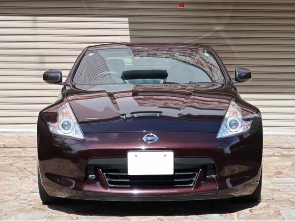 Ref:AUX-19568555 NISSAN FAIRLADY Z 2009 - Image 3