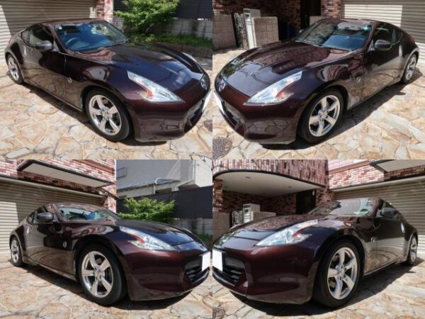 Ref:AUX-19568555 NISSAN FAIRLADY Z 2009 - Image 4