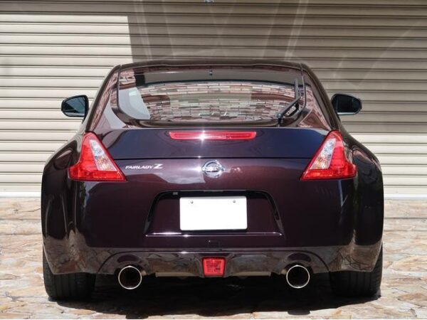 Ref:AUX-19568555 NISSAN FAIRLADY Z 2009 - Image 5