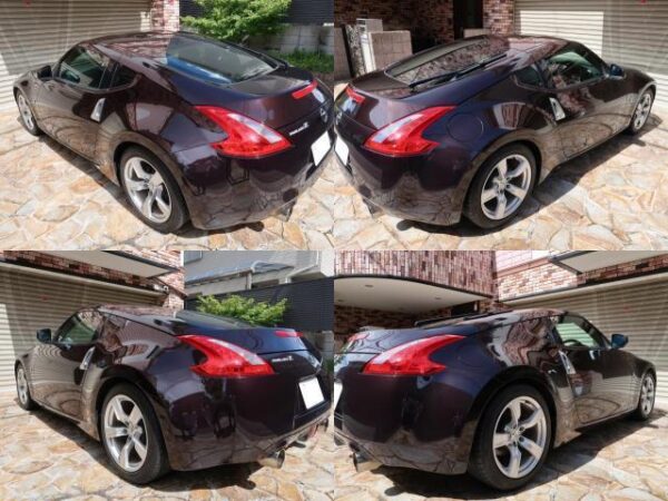 Ref:AUX-19568555 NISSAN FAIRLADY Z 2009 - Image 6
