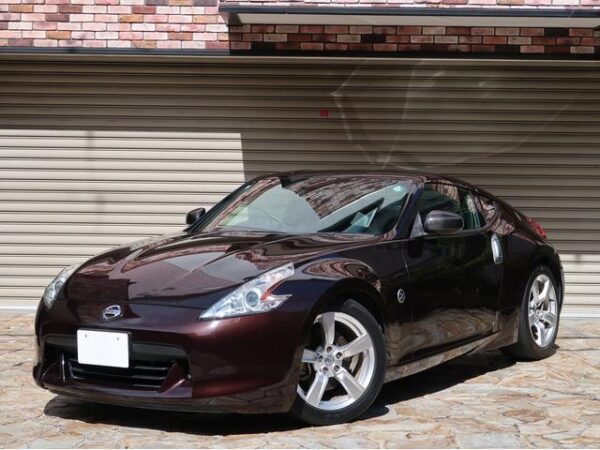 Ref:AUX-19568555 NISSAN FAIRLADY Z 2009