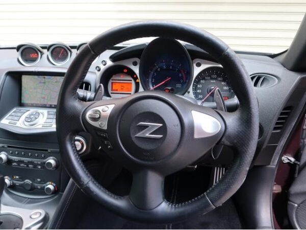 Ref:AUX-19568555 NISSAN FAIRLADY Z 2009 - Image 8