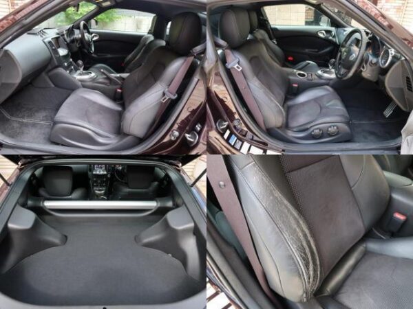 Ref:AUX-19568555 NISSAN FAIRLADY Z 2009 - Image 10