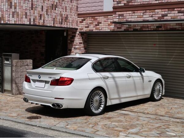 Ref:AUX-19568556 BMW ALPINA D5 2013 - Image 2