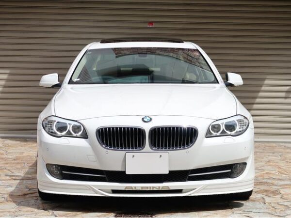 Ref:AUX-19568556 BMW ALPINA D5 2013 - Image 3