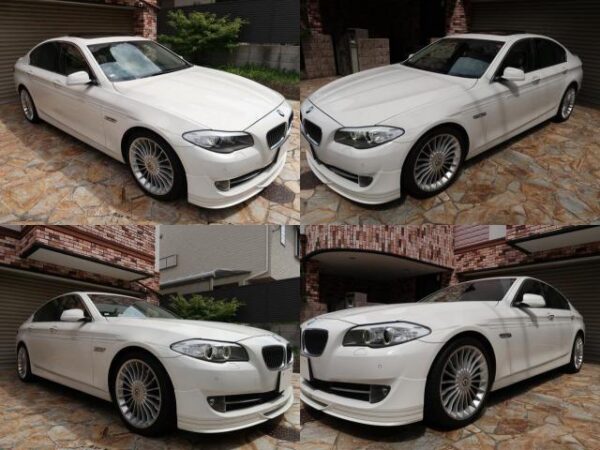 Ref:AUX-19568556 BMW ALPINA D5 2013 - Image 4