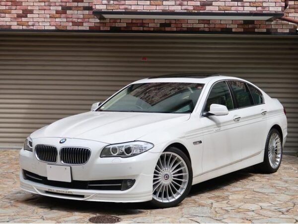 Ref:AUX-19568556 BMW ALPINA D5 2013