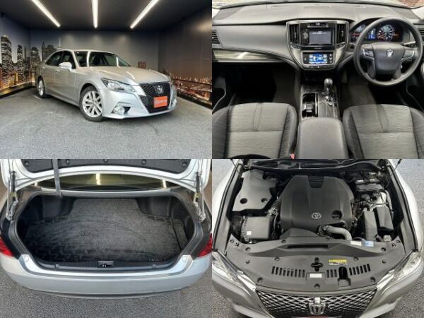 Ref:AUX-19568592 TOYOTA CROWN 2013 - Image 3