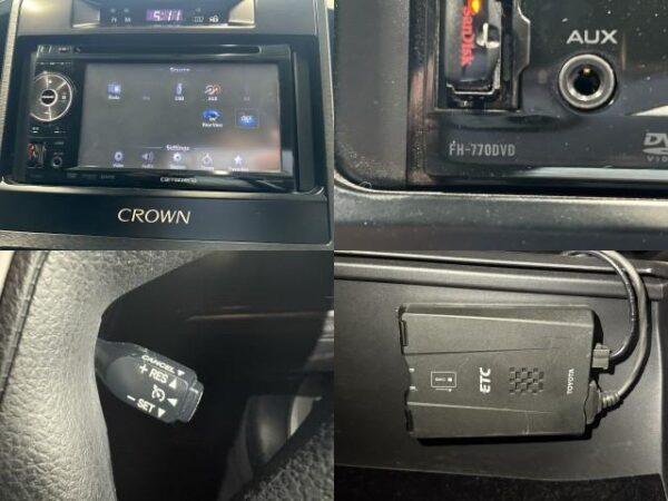 Ref:AUX-19568592 TOYOTA CROWN 2013 - Image 5