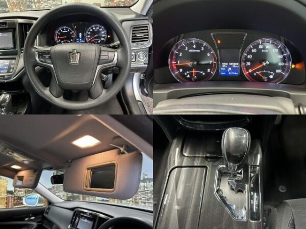 Ref:AUX-19568592 TOYOTA CROWN 2013 - Image 6