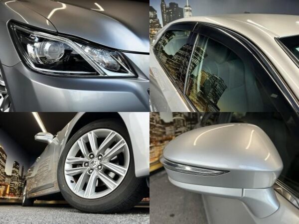 Ref:AUX-19568592 TOYOTA CROWN 2013 - Image 8