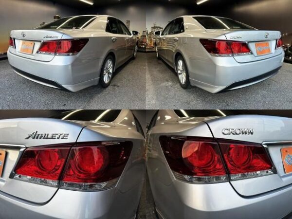 Ref:AUX-19568592 TOYOTA CROWN 2013 - Image 9