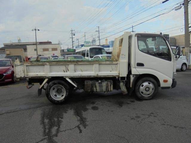 Ref:AUX-19568597 TOYOTA DYNA TRUCK 2018 - Image 4
