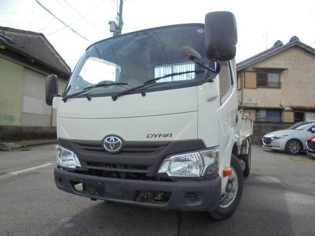 Ref:AUX-19568597 TOYOTA DYNA TRUCK 2018