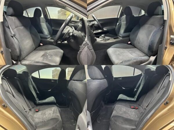 Ref:AUX-19568600 LEXUS IS 2009 - Image 4