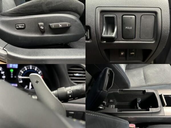 Ref:AUX-19568600 LEXUS IS 2009 - Image 6