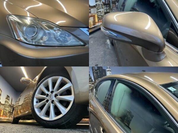 Ref:AUX-19568600 LEXUS IS 2009 - Image 8