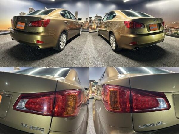 Ref:AUX-19568600 LEXUS IS 2009 - Image 9
