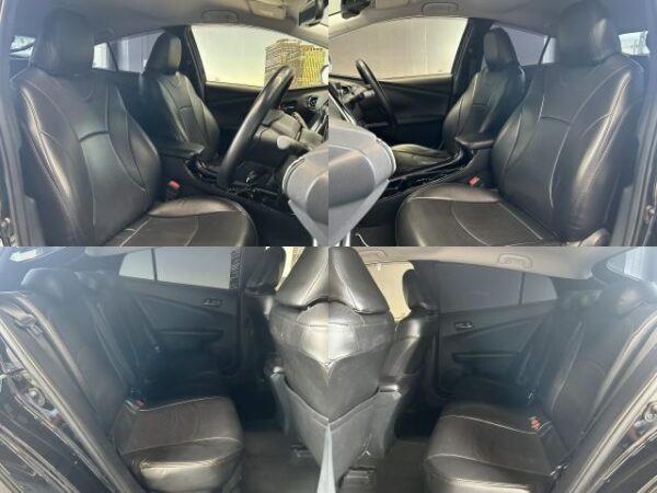 Ref:AUX-19568601 TOYOTA PRIUS 2018 - Image 4
