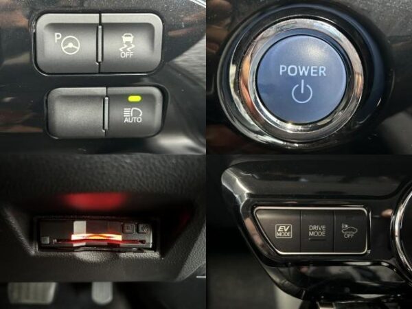 Ref:AUX-19568601 TOYOTA PRIUS 2018 - Image 6