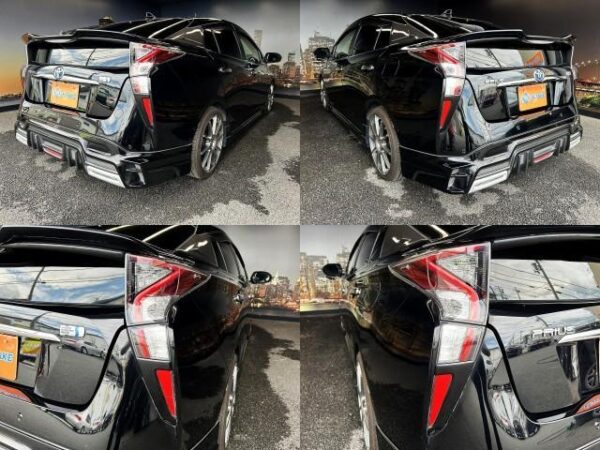 Ref:AUX-19568601 TOYOTA PRIUS 2018 - Image 7