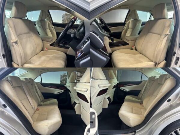 Ref:AUX-19568605 TOYOTA CROWN MAJESTA 2017 - Image 4