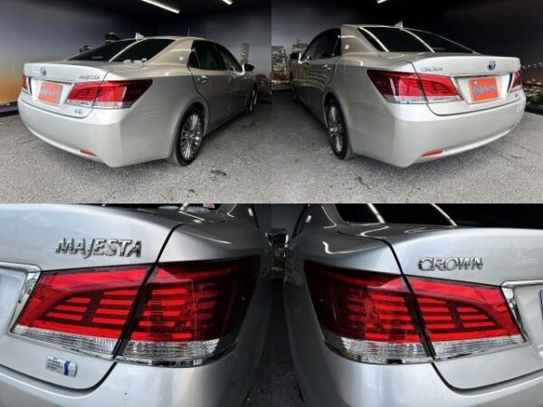 Ref:AUX-19568605 TOYOTA CROWN MAJESTA 2017 - Image 7