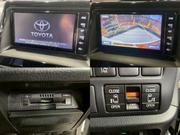 Ref:AUX-19568615 TOYOTA NOAH 2018 - Image 5
