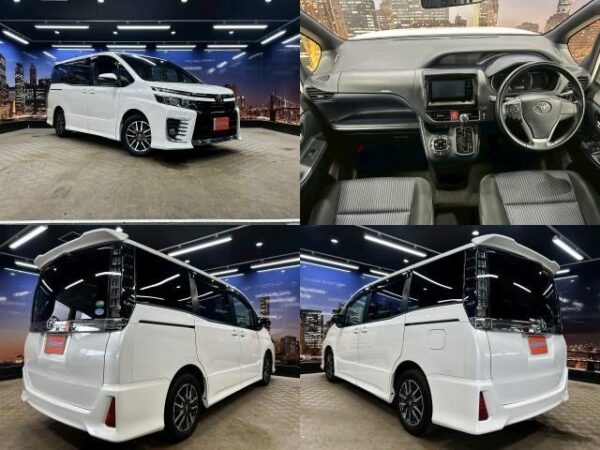 Ref:AUX-19568616 TOYOTA VOXY 2014 - Image 3