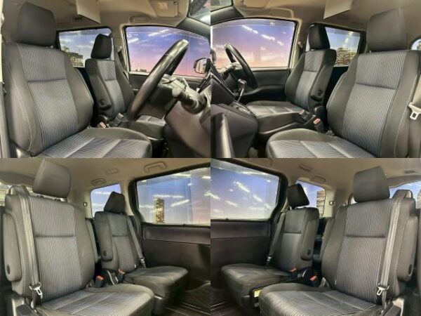 Ref:AUX-19568616 TOYOTA VOXY 2014 - Image 4